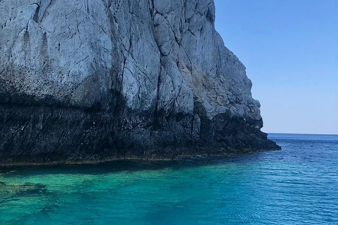 Private Sailing Cruise to Anthony Quinn Bay, Ladiko & Afandou Bay! - Drinks, Snacks, and the Crew