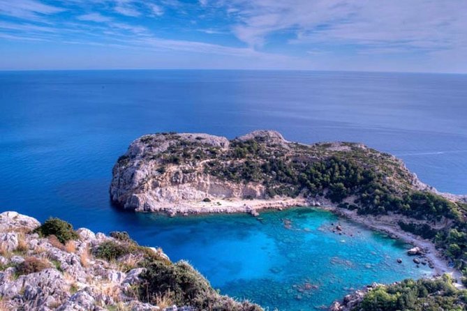 Private Sailing Cruise to Anthony Quinn Bay, Ladiko & Afandou Bay! - Who Will Enjoy This Cruise Most?