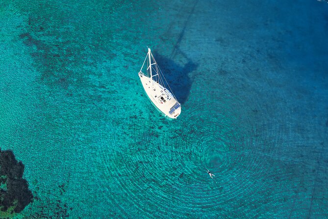 Private Sailing Cruise to Dia Island with Meal & Water Activities - Five Things to Know Before You Book