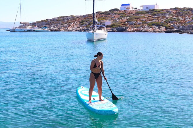 Private Sailing Cruise to Dia Island with Meal & Water Activities - Booking Details and Practical Tips