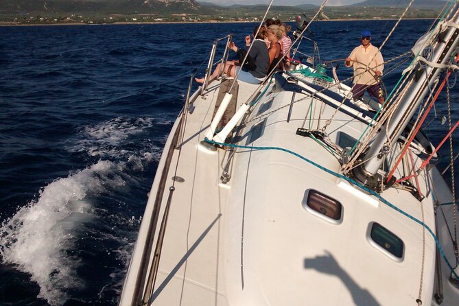 private sailing cruises - What the day feels like on board