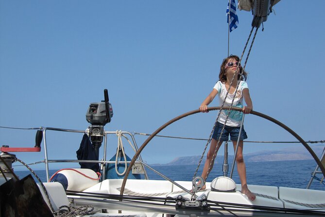 private sailing cruises - Timing, meeting point, and cancellation terms