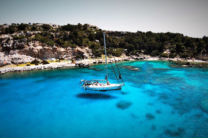 Private Sailing Tour in Rhodes - Why This Private Rhodes Sailing Day Works
