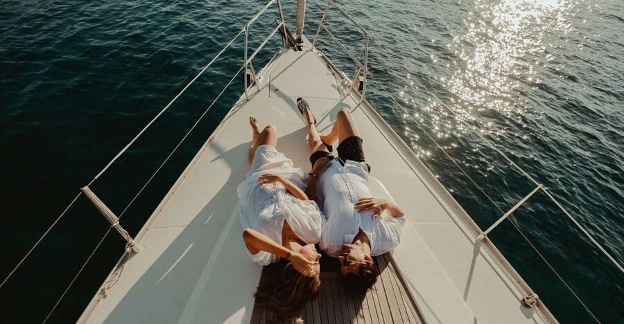 Private Sailing Trip from Heraklion to Dia island - The one-hour sail to Dia Island