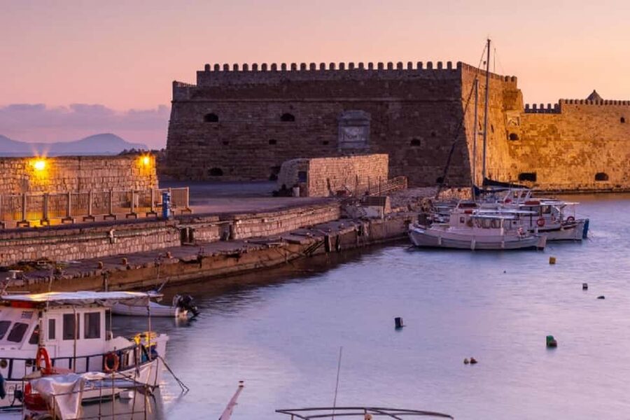 Private Sailing Trip from Heraklion to Dia with meal & SUP - Key points to know before booking