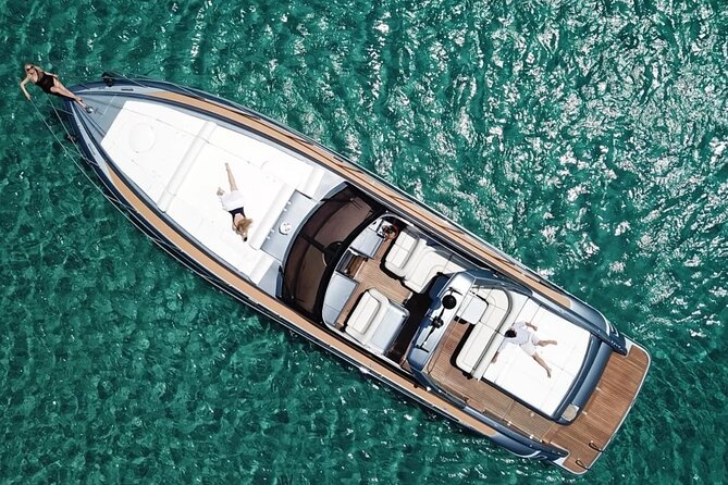 Rent a Yacht at Mykonos Princess V55 - Key points to know before booking