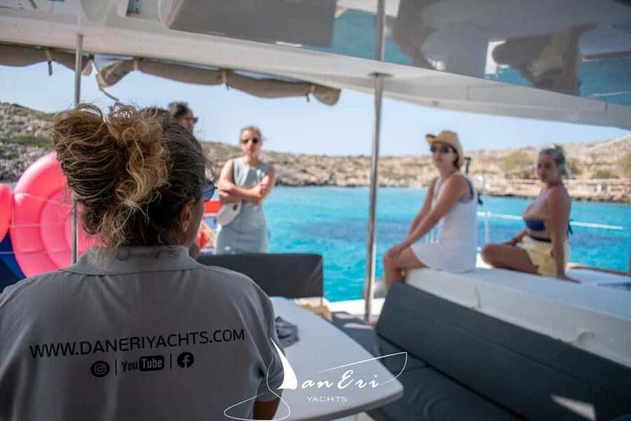 Rethymno Premium Catamaran Cruise: Healthy Lunch & Open Bar - Quick take: what makes this cruise worth considering