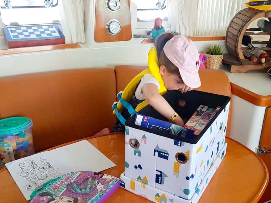 Rethymno Premium Catamaran Cruise: Healthy Lunch & Open Bar - What the $170 price really buys you