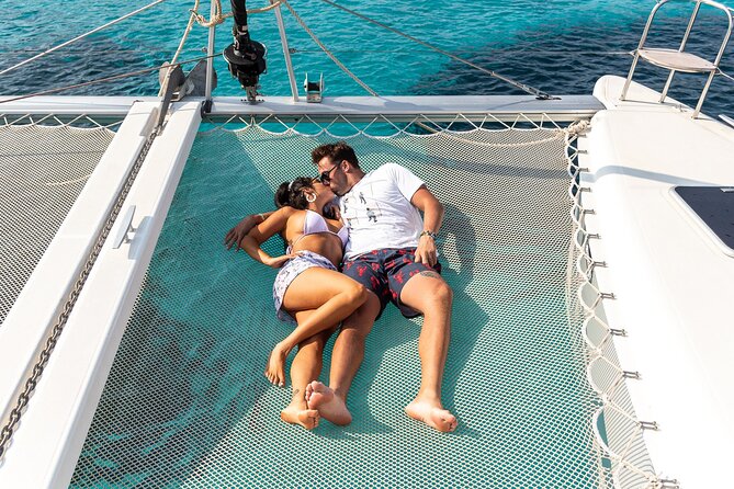 Rethymno: Private Catamaran Cruise with Lunch and Drinks - Is $2,643.35 good value?
