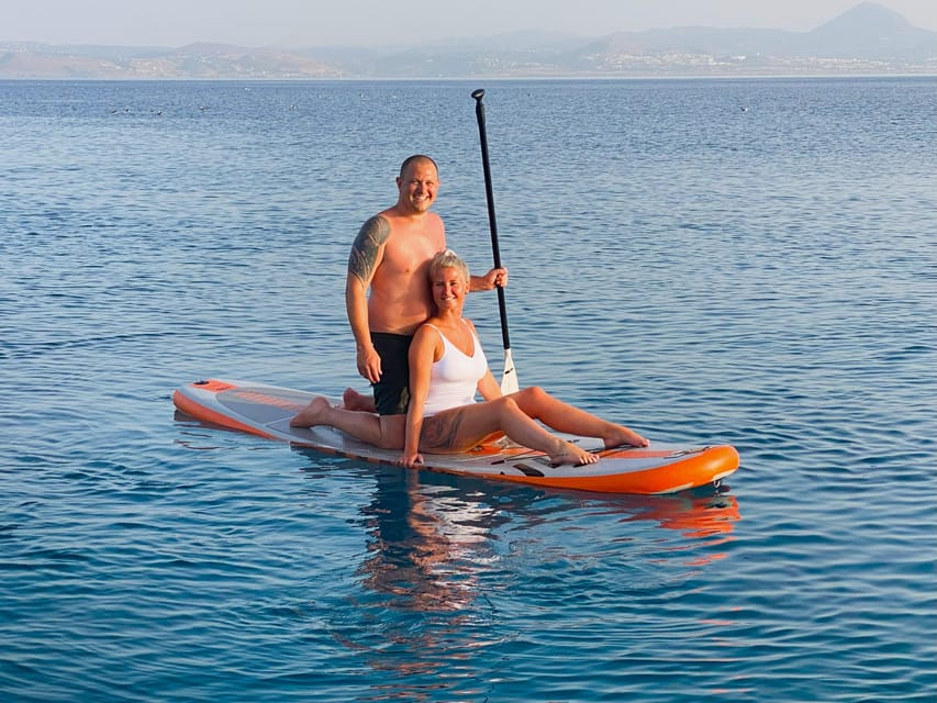 Rethymno: Sunset Catamaran Cruise - Sushi & Open Bar - Is $100 a fair price?