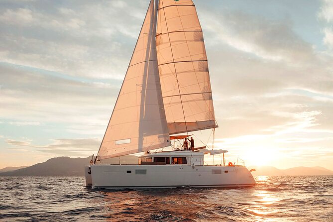 Rethymno: Sunset Catamaran Trip - Sushi & Open Bar - Key points to know before booking