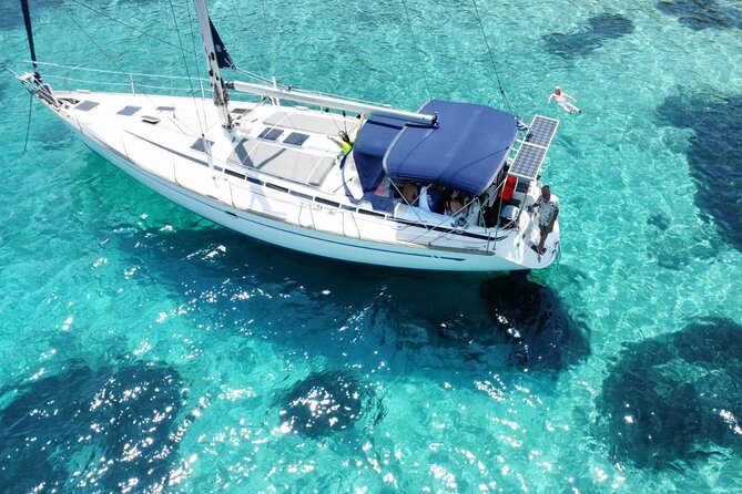 Rhenia Sunset Safari sailing tour (small group up to 8 guests) - Key points to know before sailing