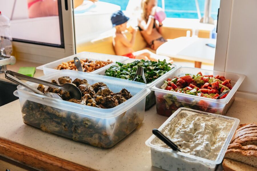 Rhodes: All-Inclusive Catamaran Cruise with Lunch and Drinks - The Practical Drawbacks to Keep in Mind