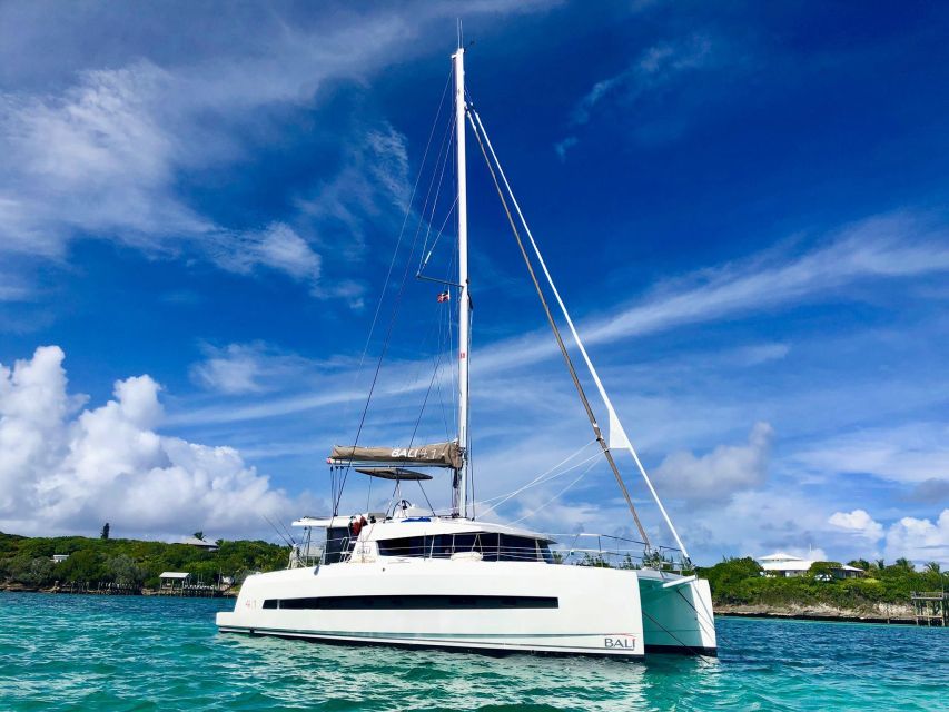 Rhodes: All-Inclusive Catamaran Cruise with Lunch and Drinks - Meeting the Catamaran at Mandraki Harbor
