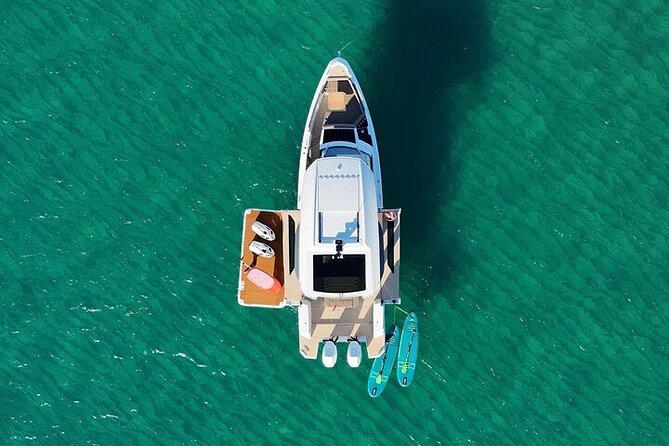 Rhodes Fully Private Yacht Experience- Day Cruise | Sunset cruise - Key points at a glance