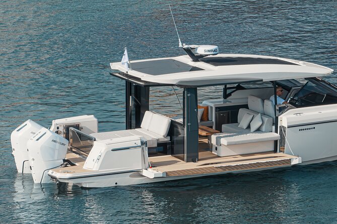 Rhodes Fully Private Yacht Experience- Day Cruise | Sunset cruise - What life on the yacht feels like