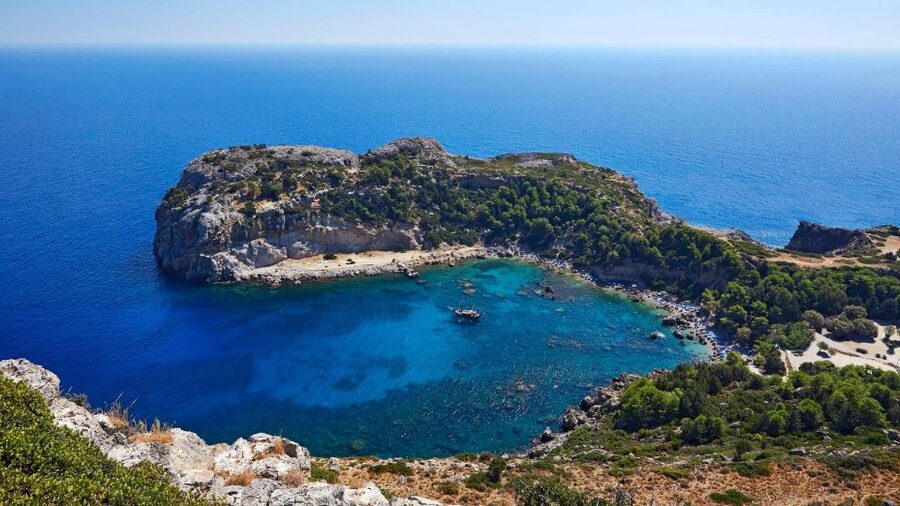 Rhodes: Sailing Yacht Cruise with Food & Drinks (SmallGroup) - The transfer choice can change your whole day