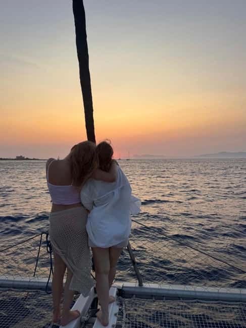 Rhodes: Sunset Catamaran Cruise with Snack, Fruits & Drinks - Why this Rhodes sunset cruise works so well
