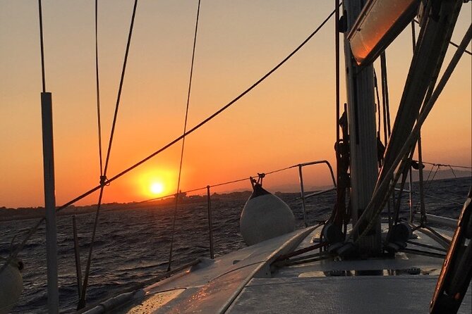 Romantic Sunset Sail Cruise - Why a sunset sail fits a Rhodes evening