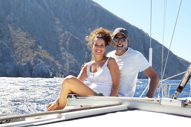 Romantic Sunset Sail Cruise - The sunset is the main stop