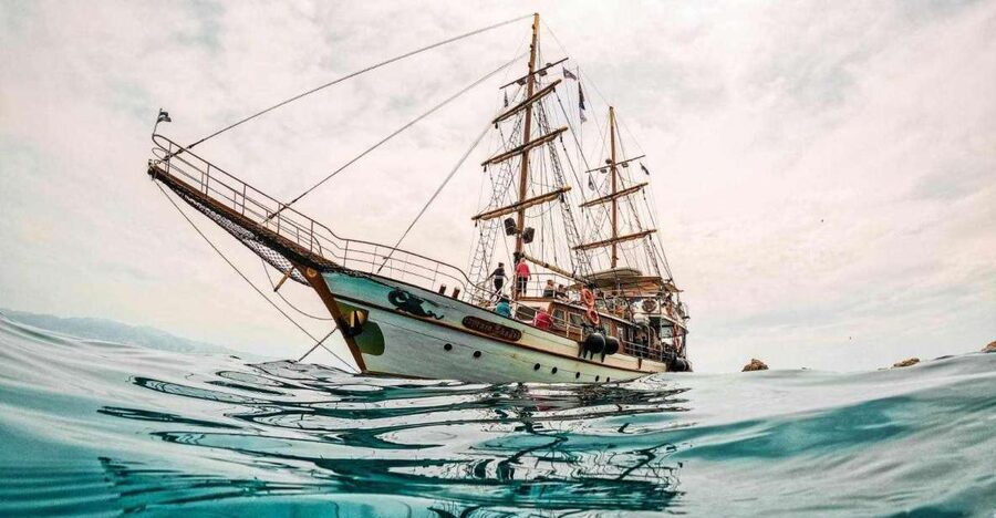 Sail Away in Kos: Unveil 3 Greek Isles’ Secrets! - Pserimos: a shorter final taste of island life