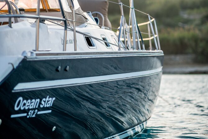 Sail Taste Connect a Semi Private Sailing with Seafood and Wine - Setting Out From Ornos for a Small-Group Day