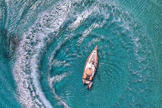 Sail Taste Connect a Semi Private Sailing with Seafood and Wine - A Greek Seafood Meal With Wine and Beer