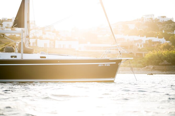Sail Taste Connect a Semi Private Sailing with Seafood and Wine - Who Should Book This Mykonos Sailing Trip?