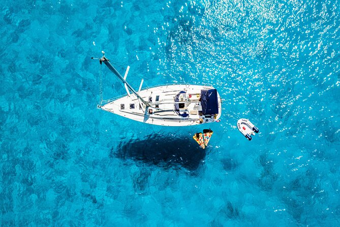 Sailboat Full Day Tour in Kleftiko and Blue Lagoon with Lunch - What the Day Costs and What You Get