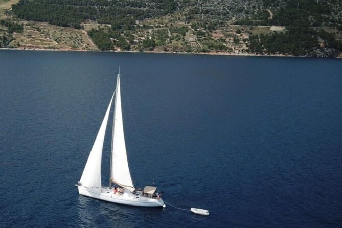 Sailing Boat Small Group Kleftiko and Sikia Cave West of Milos - Key points before you book