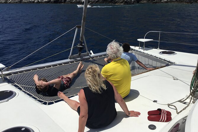 Sailing Catamaran day cruise - Rhodes with lunch & drinks - Is $1,890.46 a fair price?