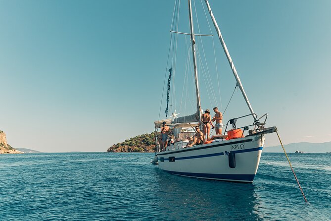Sailing Cruise in Nafplio with Snorkeling - Timing, weather, and the practical details