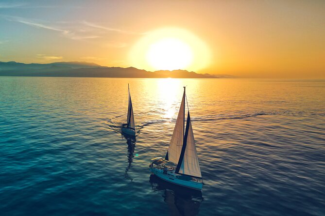Sailing Cruise to Dia Island with Meal and Water Activities - Three hours in Saint George Bay