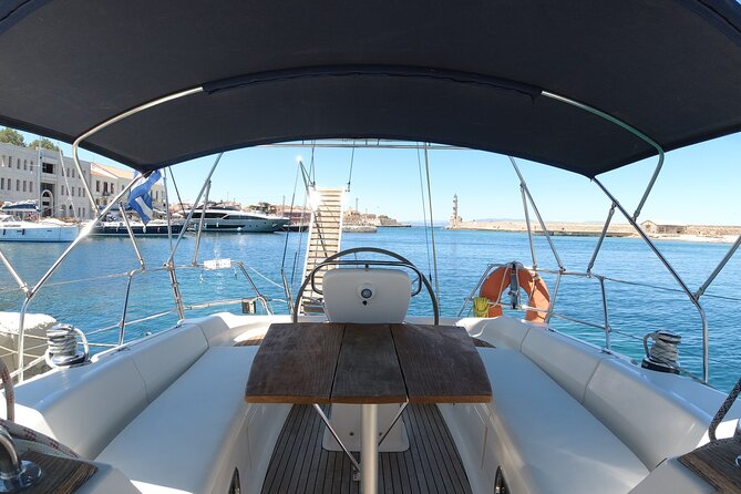 Sailing Cruises Chania - What the crew adds to the experience