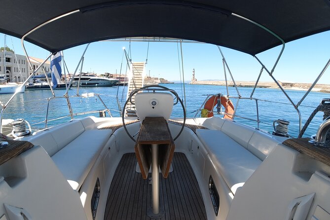 Sailing Cruises Chania - Is $437.79 per person a fair price?