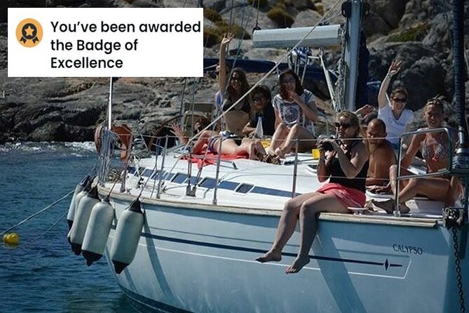 SAILING DAY 4.5h-5h or SUNSET 3h-4.5h from Hersonissos CRETE - Key points to know before you sail