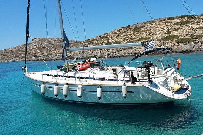 SAILING DAY 4.5h-5h or SUNSET 3h-4.5h from Hersonissos CRETE - Is the price good value at $108.13?