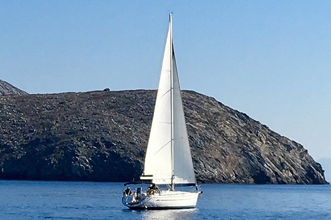SAILING DAY 4.5h-5h or SUNSET 3h-4.5h from Hersonissos CRETE - Who should book this Gouves sailing trip?