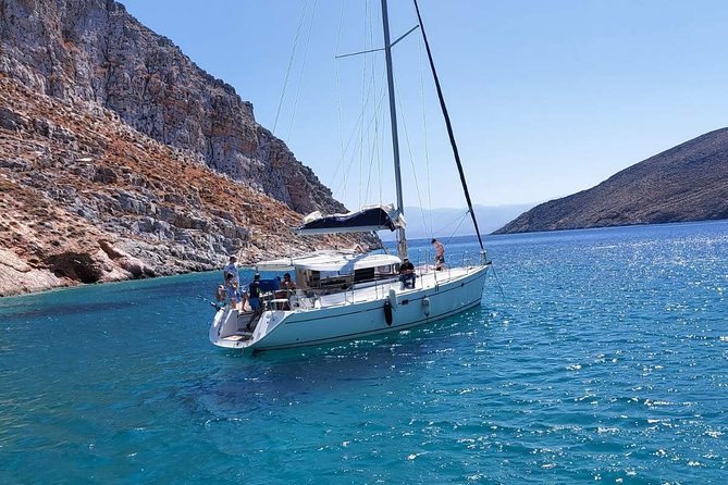 Sailing day to Dia island - Key points before you book