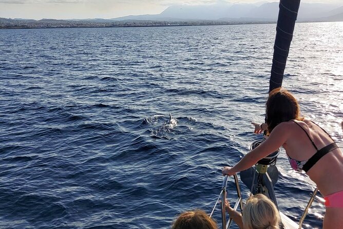 Sailing day to Dia island - Leaving Heraklion at 9:00 a.m.