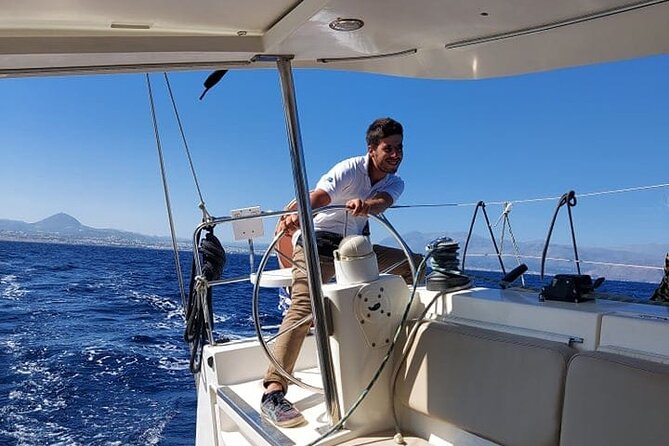 Sailing day to Dia island - Is $102.25 a fair price?