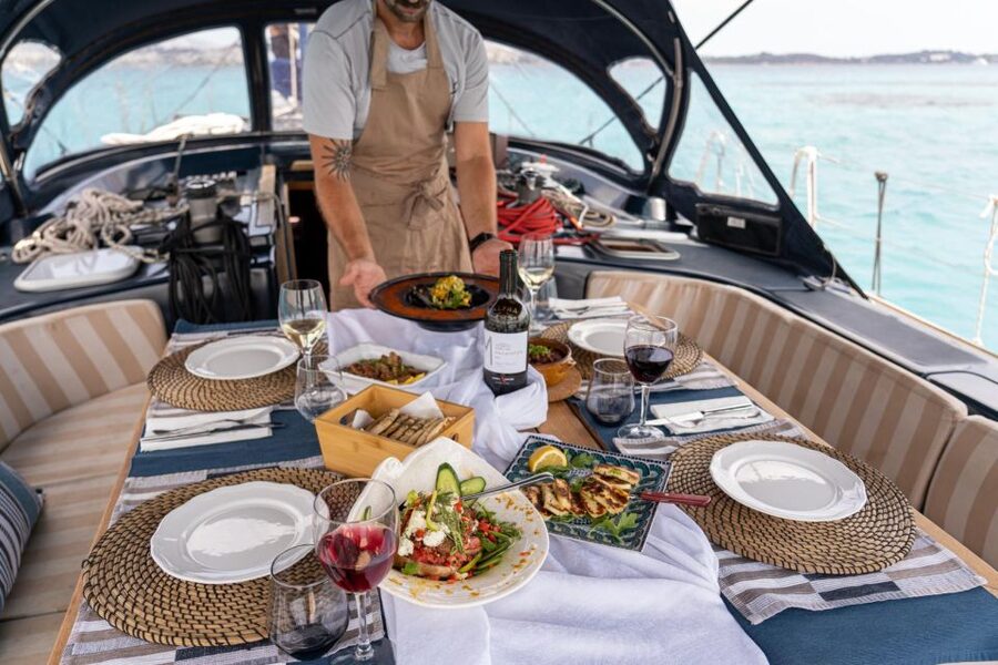 Sailing & gastronomy experience across the Athenian Riviera - A relaxed return to Paleo Faliro