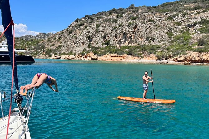 Sailing Nafplio | All Inclusive Half-Day Cruise - Why a half-day at sea suits Nafplio