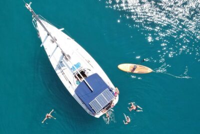 Sailing Nafplio | All Inclusive Half-Day Cruise