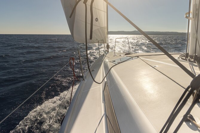 Sailing Private Cruises in Northwest Rhodos Coastline - Ladiko Beach: the longest relaxed stop