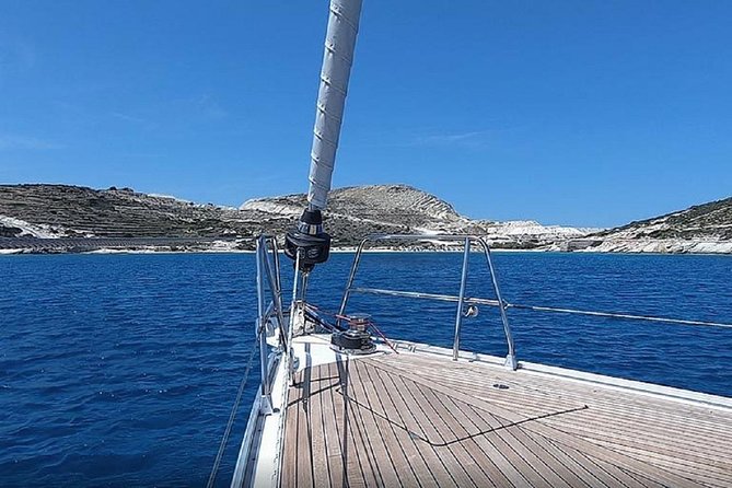 Sailing to Dia Island with lunch on Bavaria 51 Heraklion, Crete - Is $116.29 a fair price?