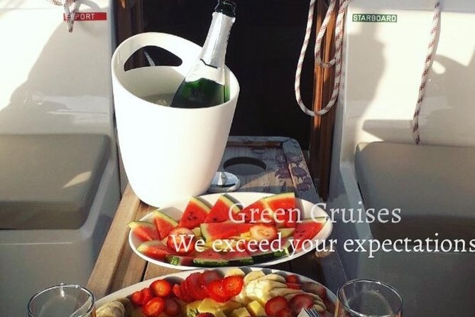 Sailing to Dia Island with lunch on Bavaria 51 Heraklion, Crete - Who will enjoy this sailing trip most?