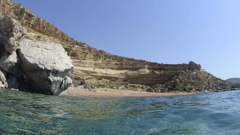 Sailing tour around Lindos with food and drinks - What the trip does especially well