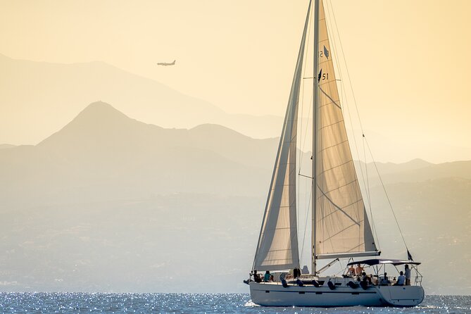 Sailing trip to DIA in Heraklion,Crete(4H) - Five details that shape the experience
