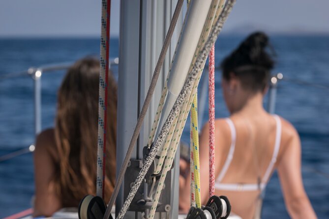Sailing Trip to Dia Island - All Inclusive - Leaving Heraklion for Dia Island